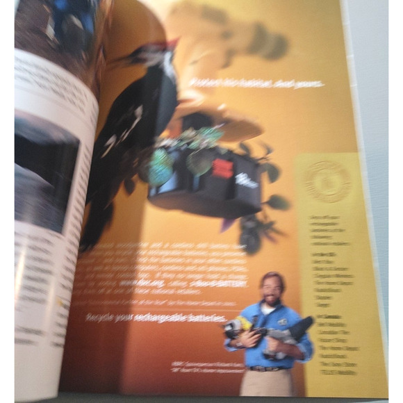 National Geographic Magazine March 2004 Harp Seals Rain Forest Elephant Armenia - Picture 3 of 11